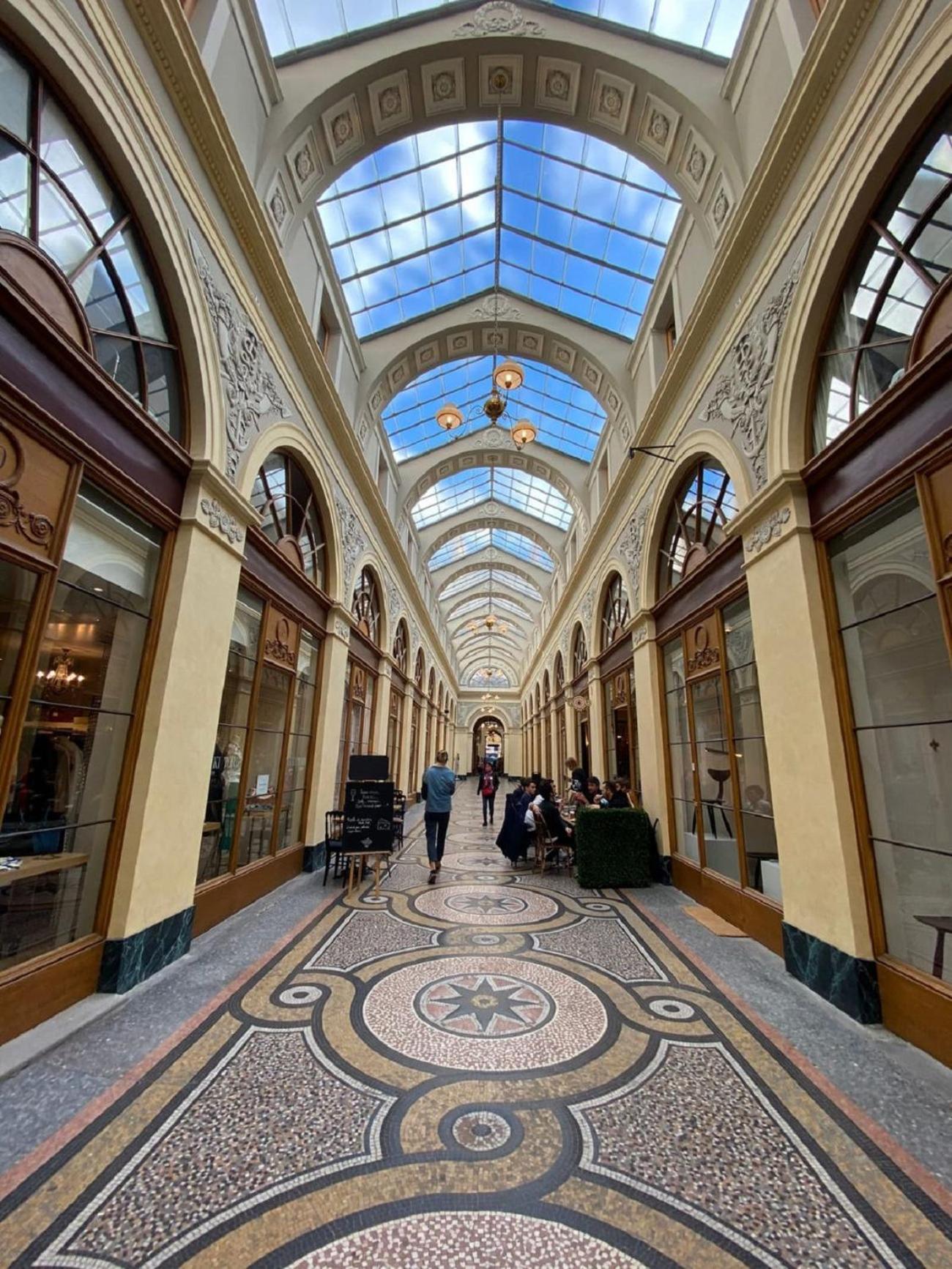 04 Best Flat Montorgeuil 3 Apartment *