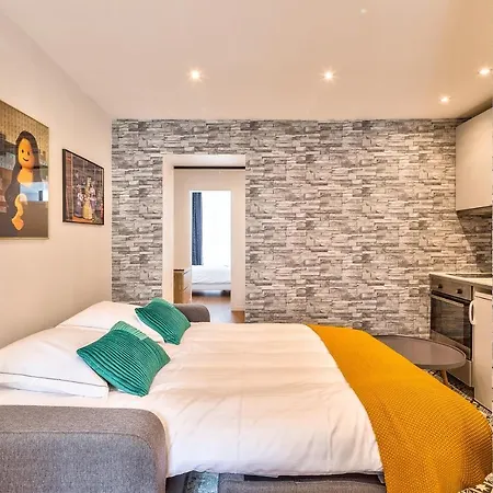 04 Best Flat Montorgeuil 3 *