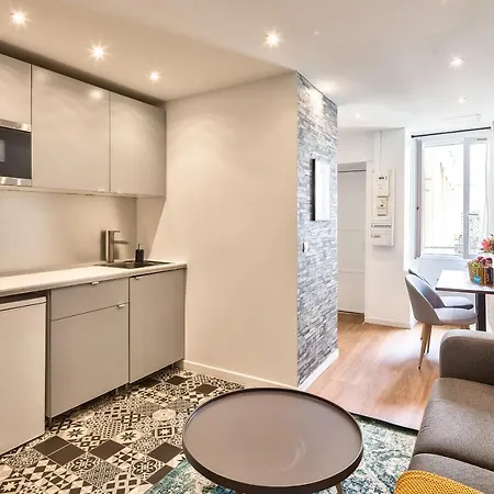 Apartment 04 Best Flat Montorgeuil 3