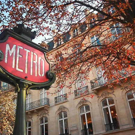 04 Best Flat Montorgeuil 3 Apartment
