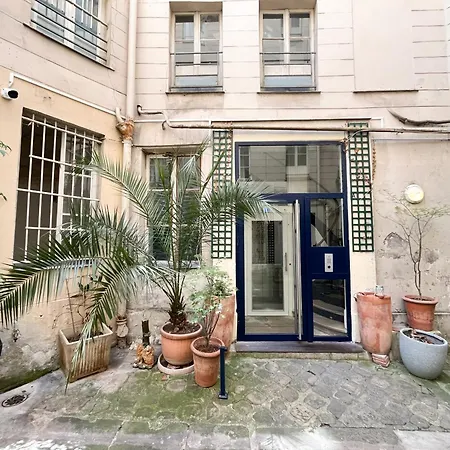 04 Best Flat Montorgeuil 3 Apartment Paris