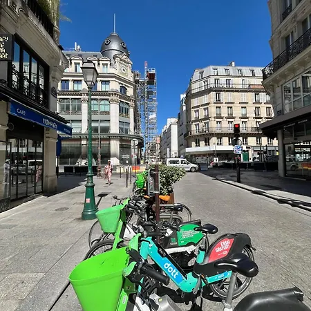 Apartment 04 Best Flat Montorgeuil 3 Paris