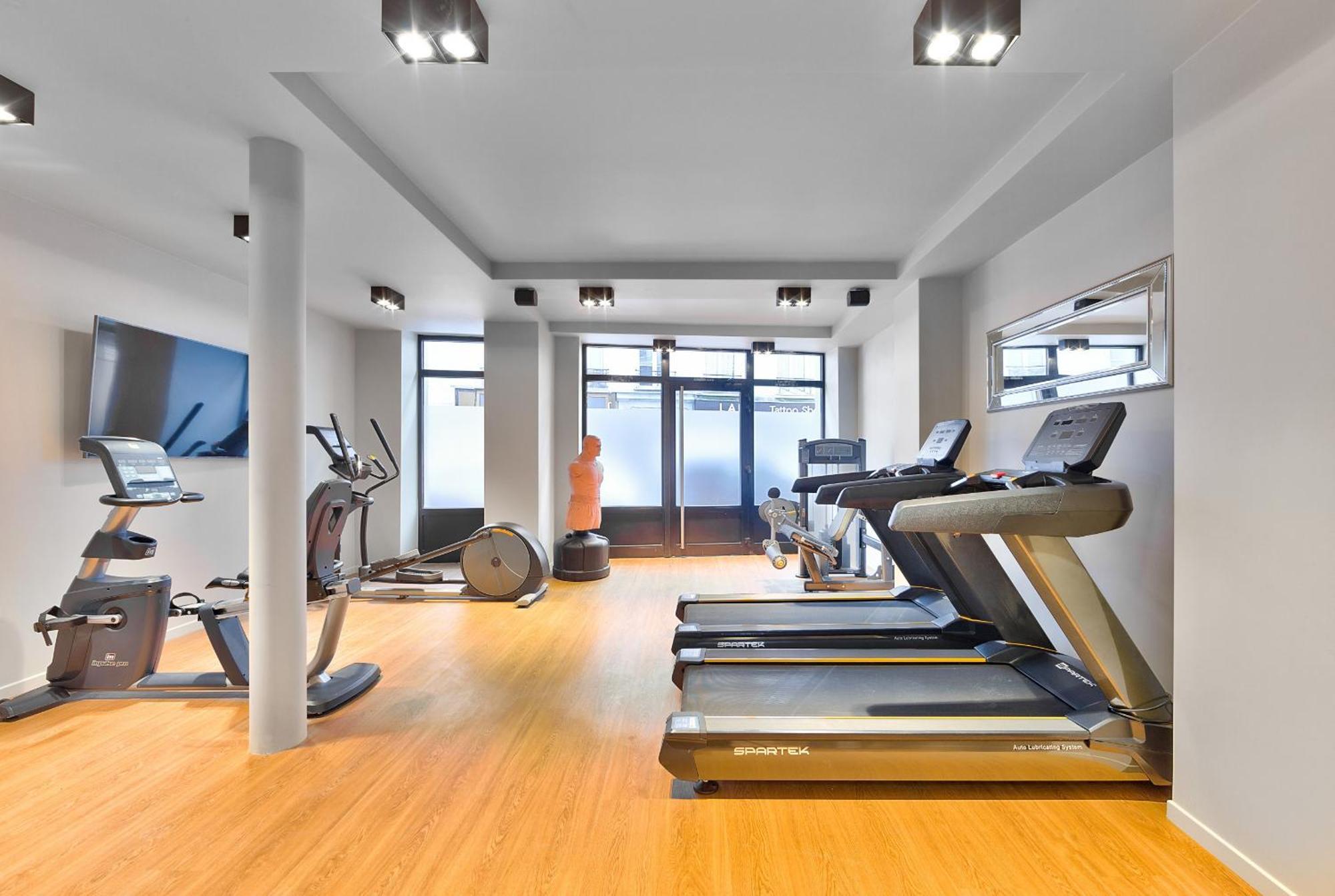 04 Flat Montorgeuil 3 Appartamento *