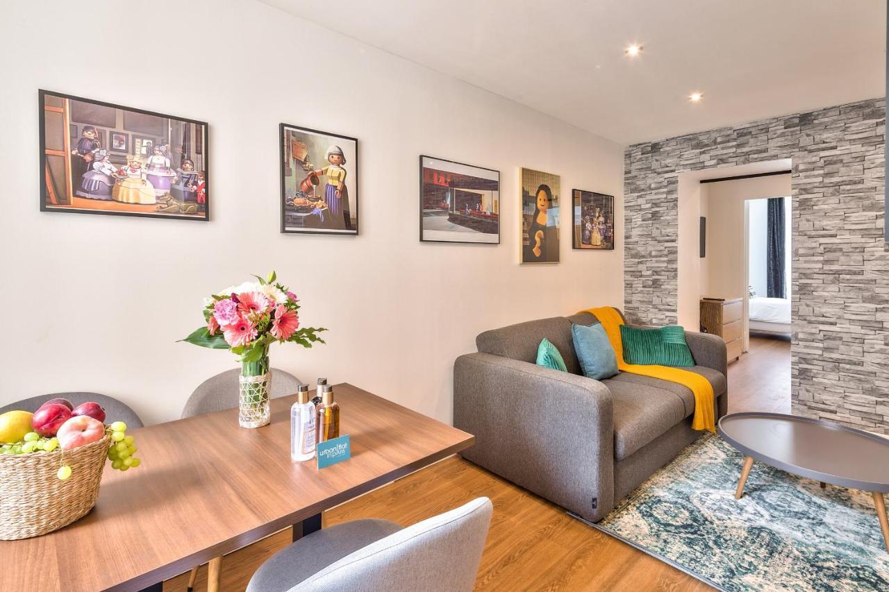 04 Flat Montorgeuil 3 Appartamento *