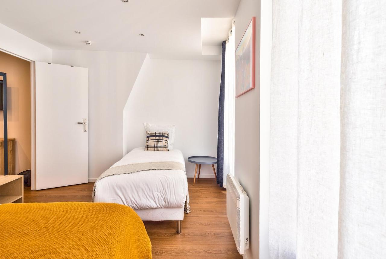 04 Flat Montorgeuil 3 Parigi