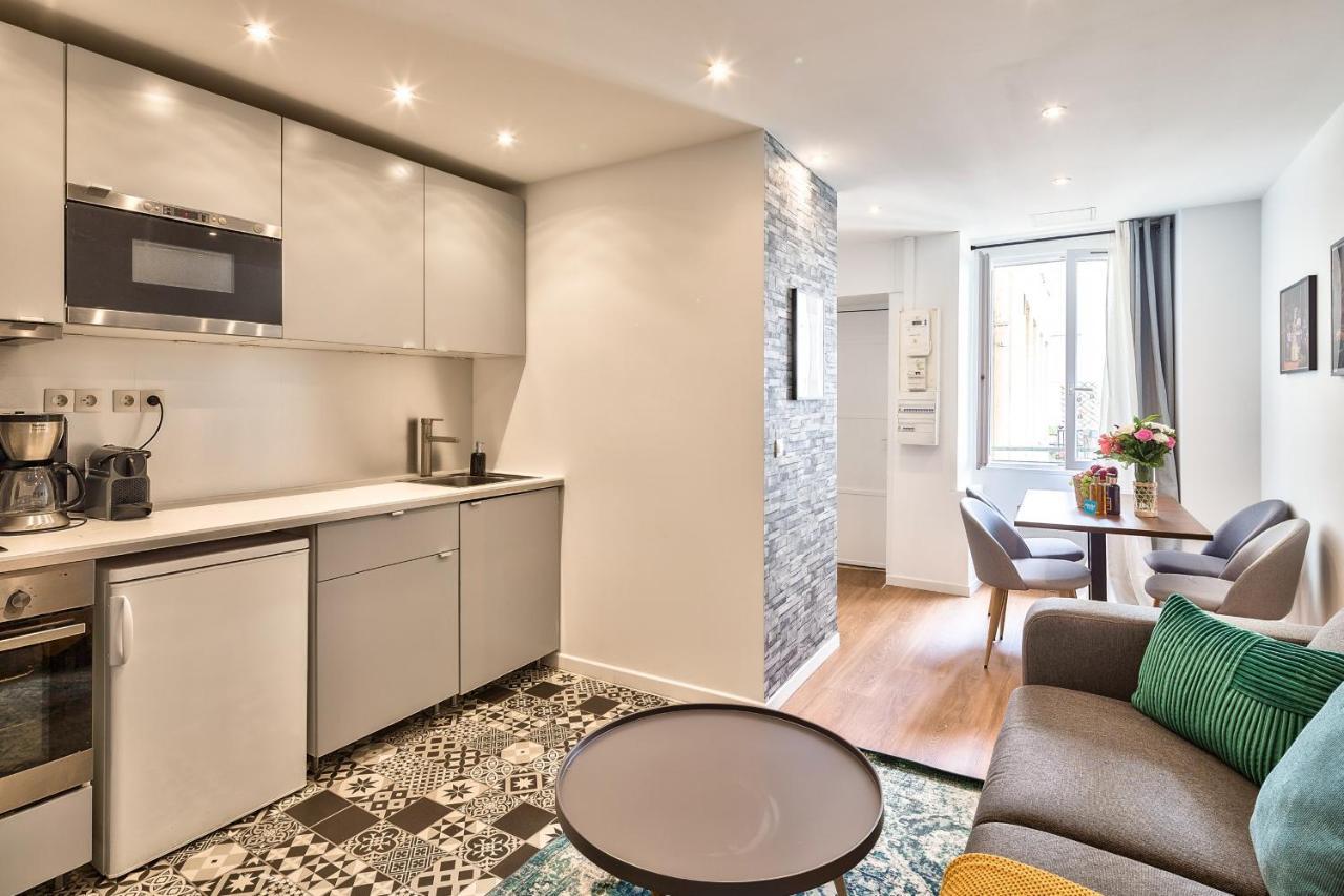 Appartamento 04 Flat Montorgeuil 3