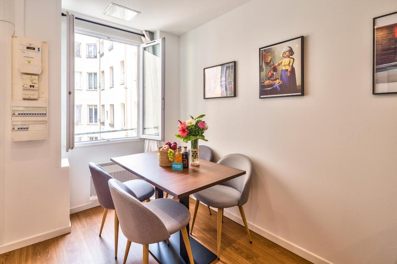 Appartamento 04 Flat Montorgeuil 3 *