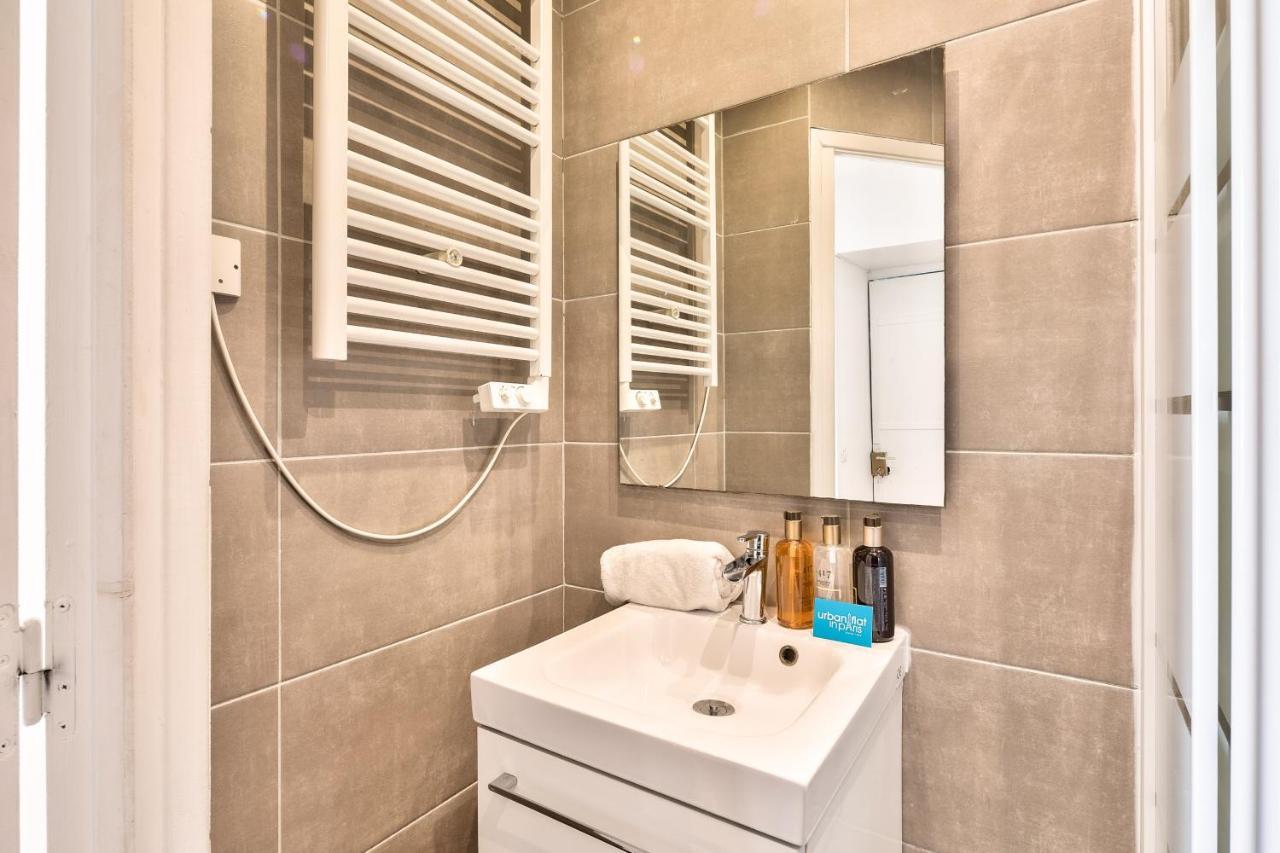 04 Flat Montorgeuil 3 Appartamento Parigi