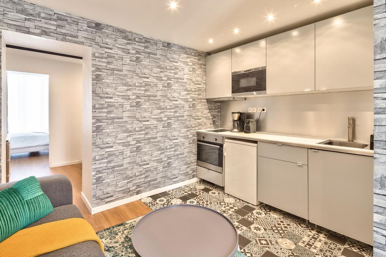 Appartamento 04 Flat Montorgeuil 3 *