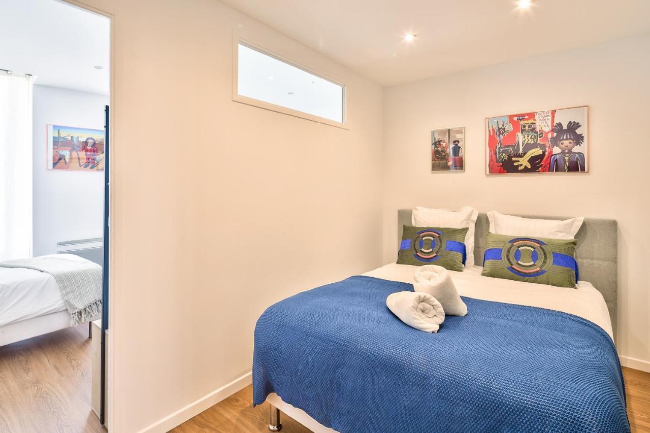 04 Flat Montorgeuil 3 * Parigi
