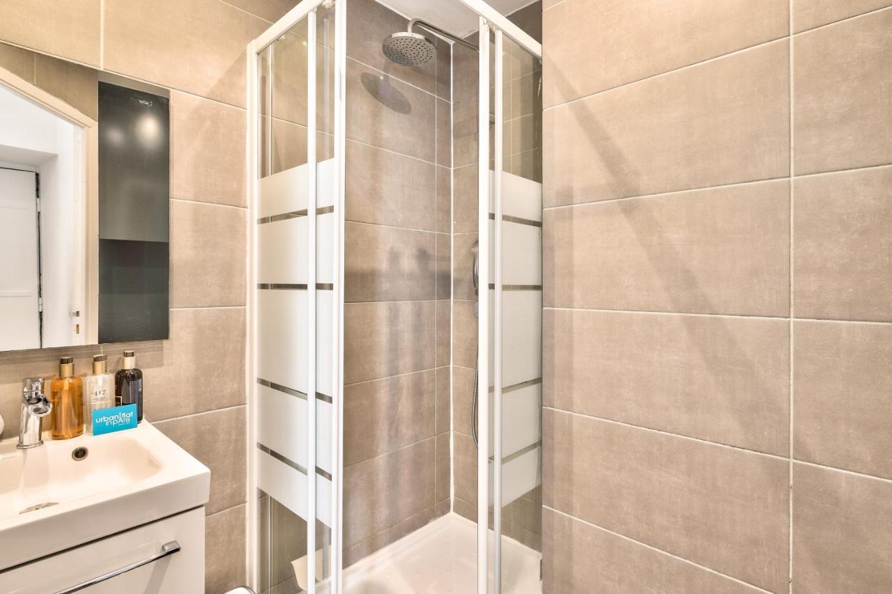 04 Flat Montorgeuil 3 * Parigi
