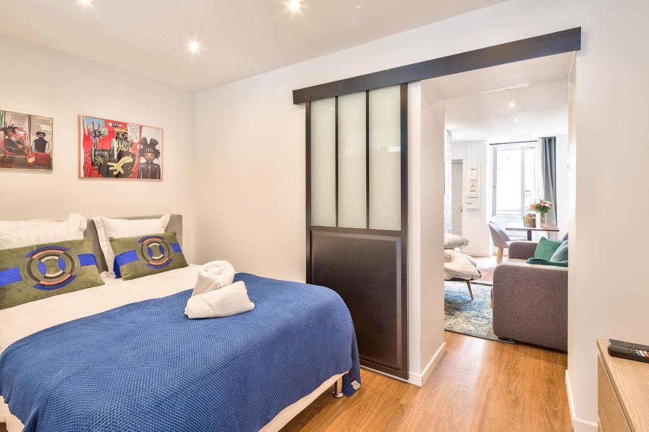 04 Flat Montorgeuil 3 Appartamento