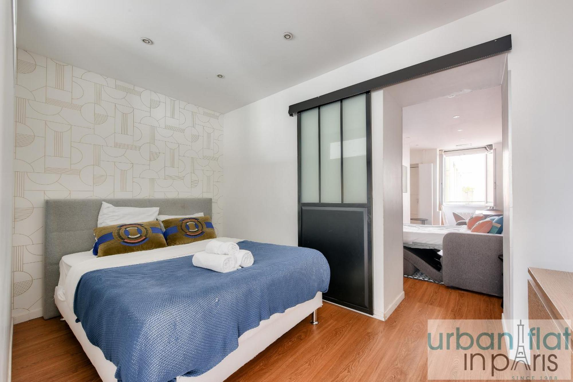 Appartamento 04 Flat Montorgeuil 3 *