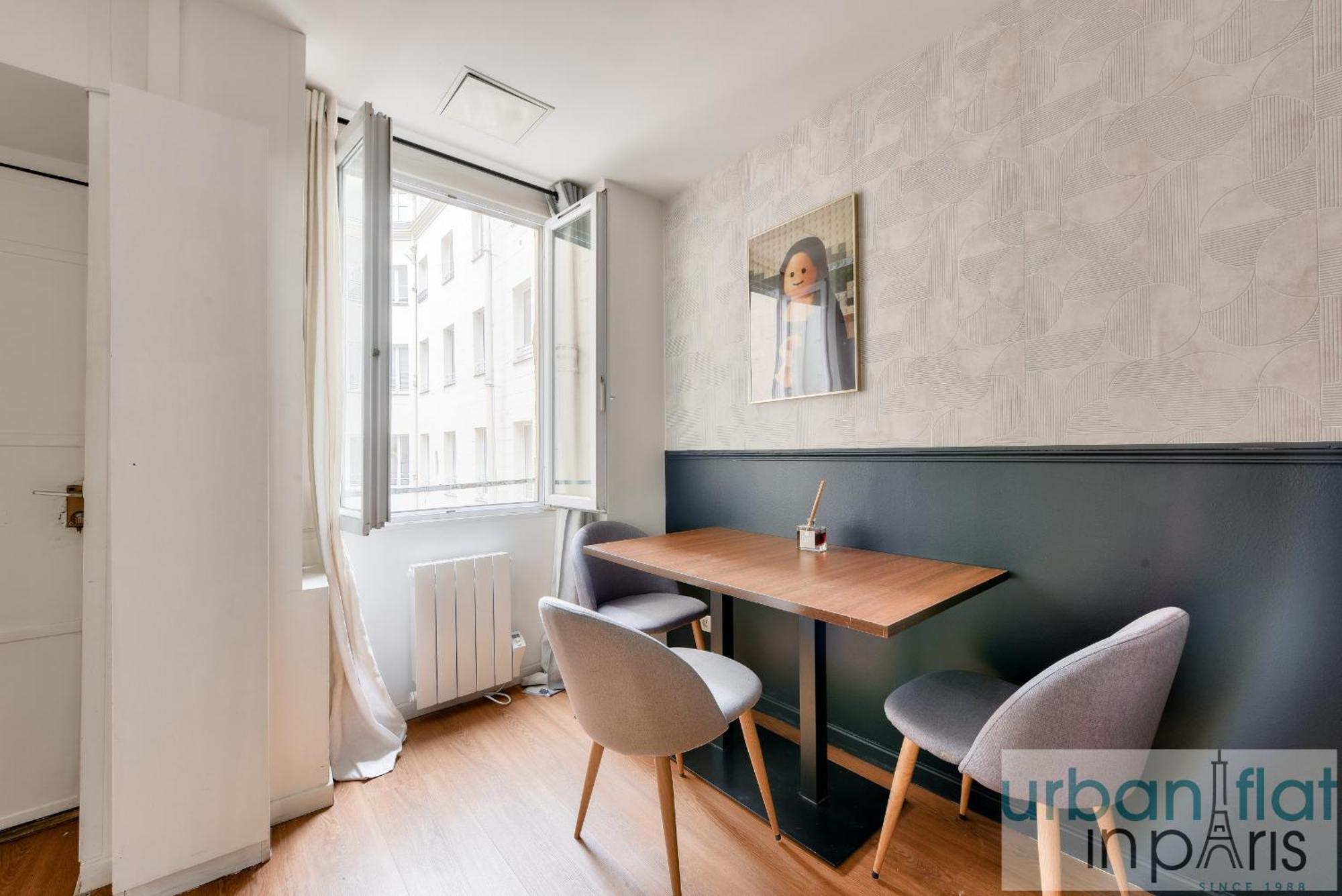 Appartamento 04 Flat Montorgeuil 3