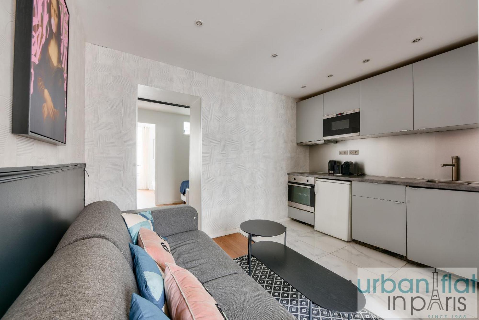 Appartamento 04 Flat Montorgeuil 3 *